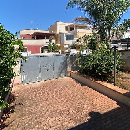 Dimora Degli Agrumi Villa Torre Lapillo Luaran gambar