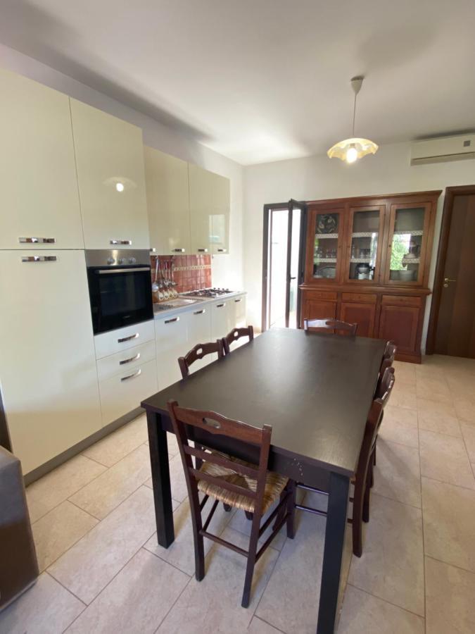 Dimora Degli Agrumi Villa Torre Lapillo Luaran gambar