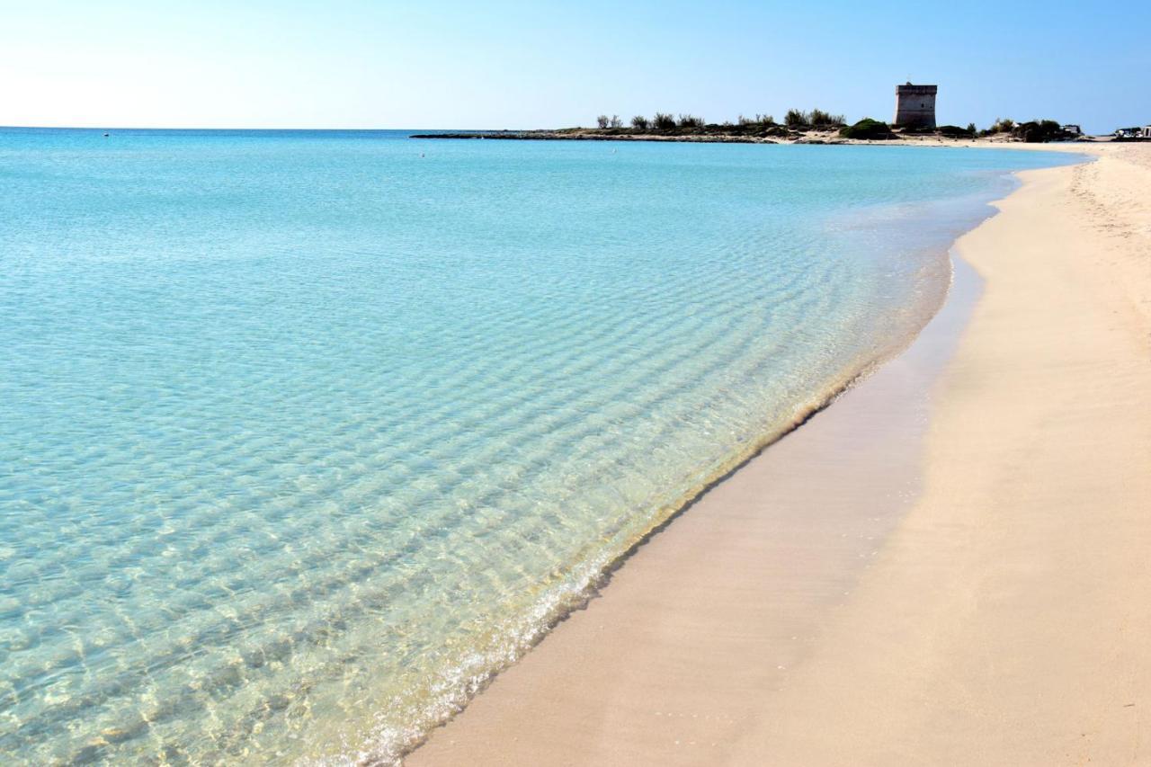Dimora Degli Agrumi Villa Torre Lapillo Luaran gambar