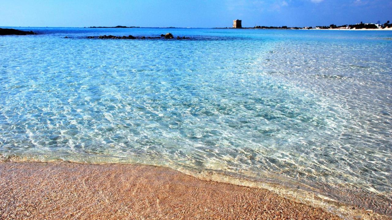 Dimora Degli Agrumi Villa Torre Lapillo Luaran gambar