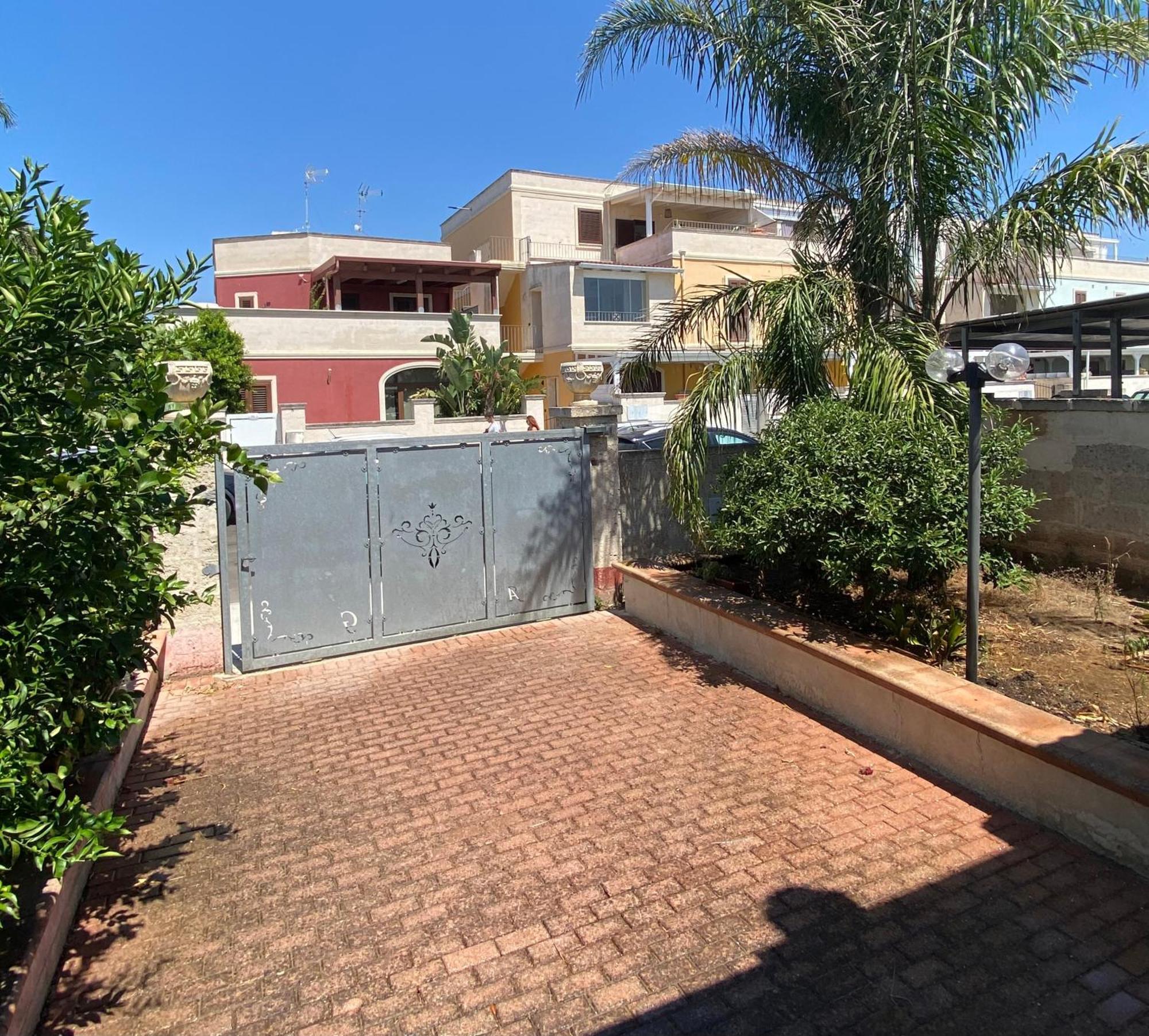 Dimora Degli Agrumi Villa Torre Lapillo Luaran gambar
